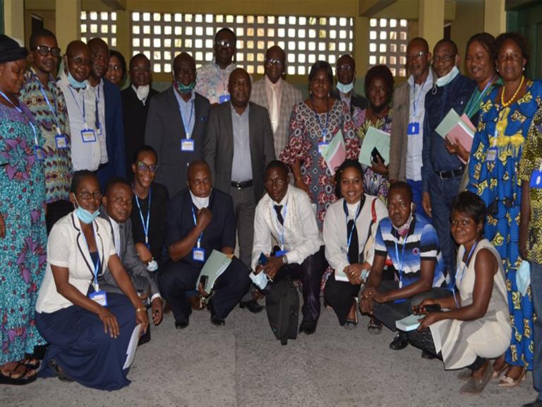 Atelier de formation des Enseignants de l’ISTM et du CFOAC sur les méthodes de pédagogie active, l’APC et le nouveau programme selon la vision du LMD