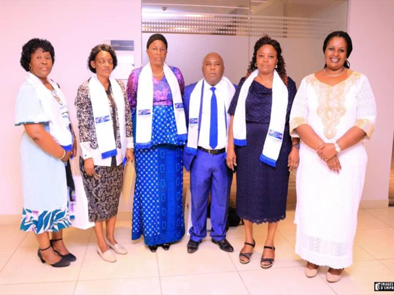 Réunion avec les partenaires