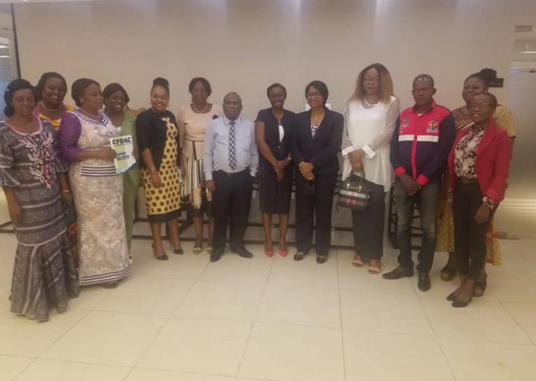 Journée Mondiale de la vue : Conférence des ophtalmologues de Kinshasa