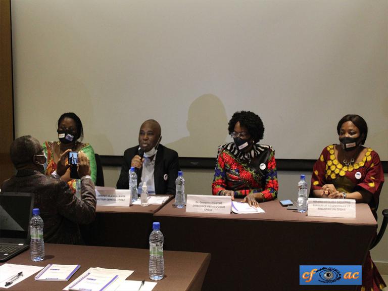 CFOAC: Journée porte ouverte des professionnels des médias