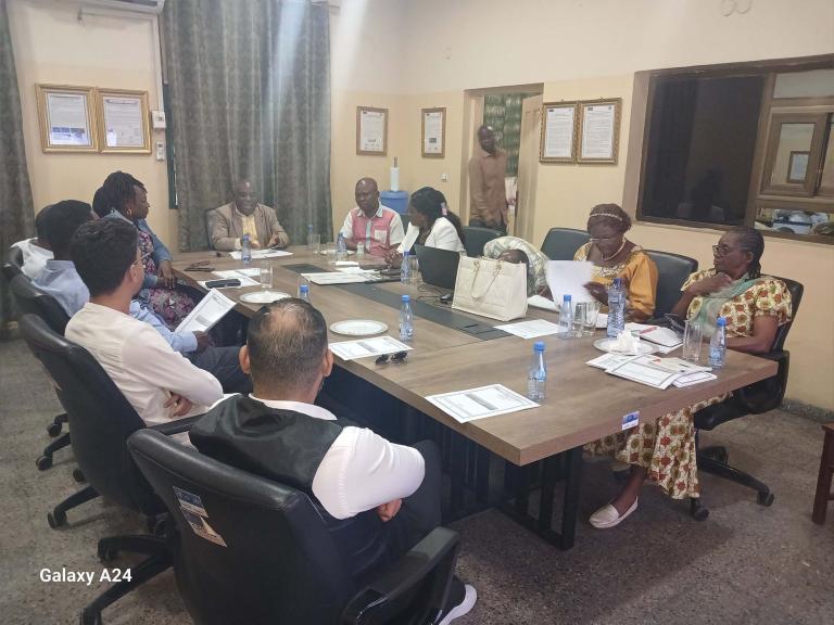 Atelier de rédaction des carnets de stage pour la filière optique et réfraction