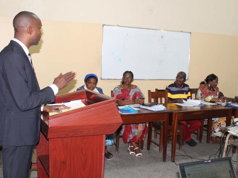 Retour réflexif en L2 (Stage 1er semestre)