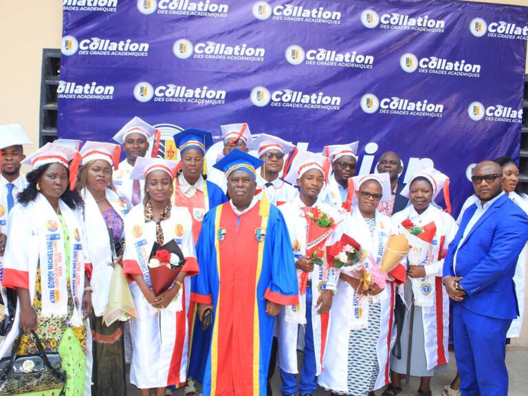 COLLATION DES GRADES ACADEMQIES 2024-2025