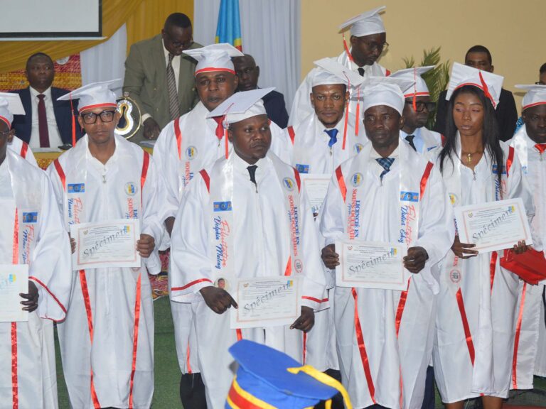 COLLATION DES GRADES ACADEMQIES 2025-2026